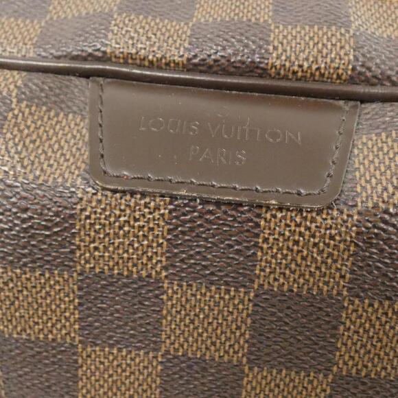 LOUIS VUITTON Brown Damier Shoulder Bag - Picture 5 of 9